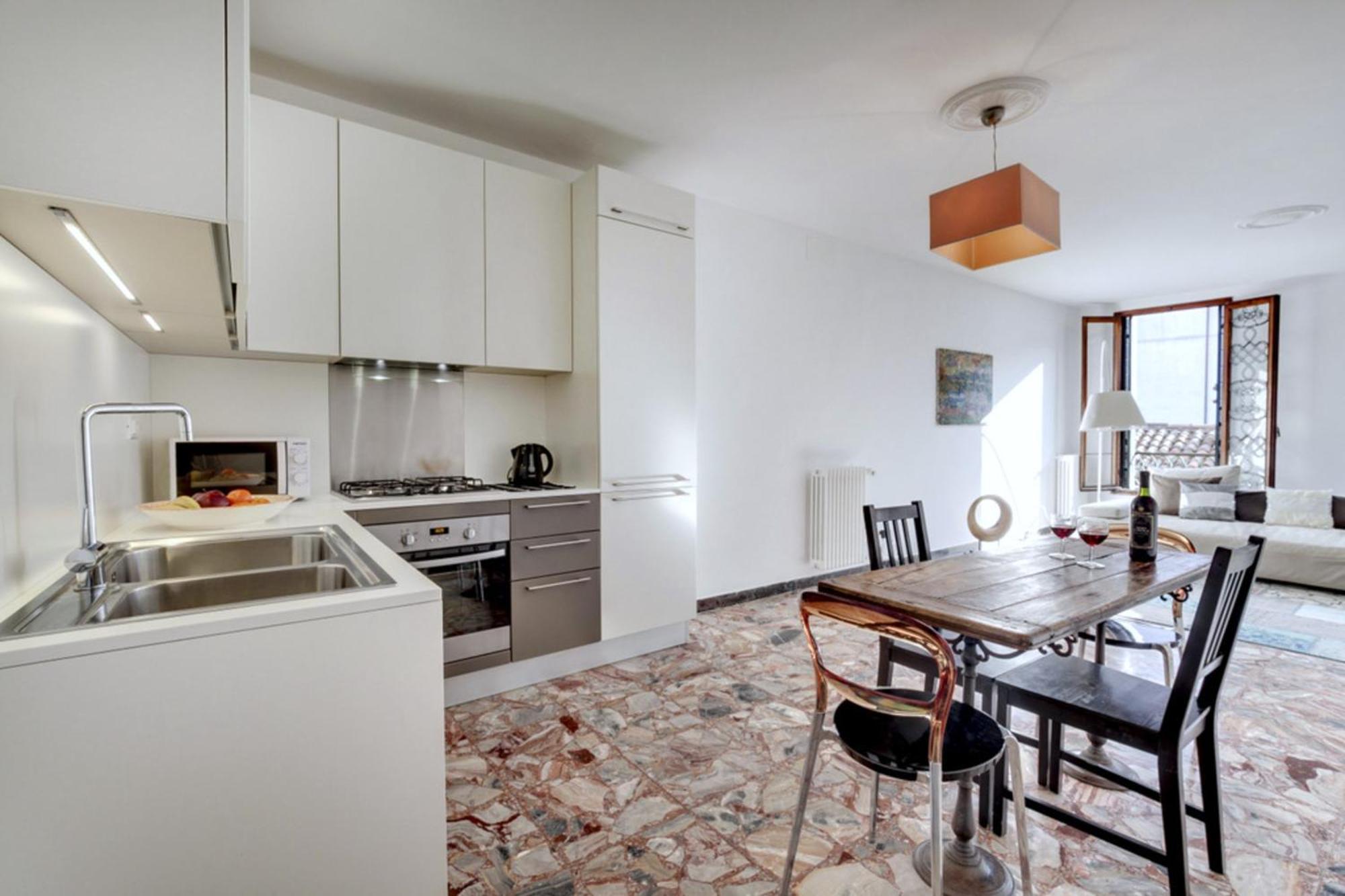 Ca Silvia Saint'S Mark Square Apartment Venezia Eksteriør bilde
